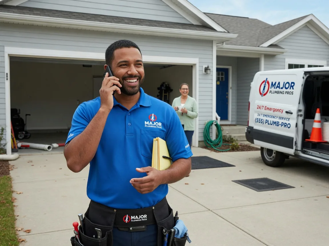 Drain Cleaning Services Black River Falls, WI FAQs